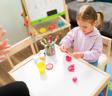 Riesa çocuk terapisi